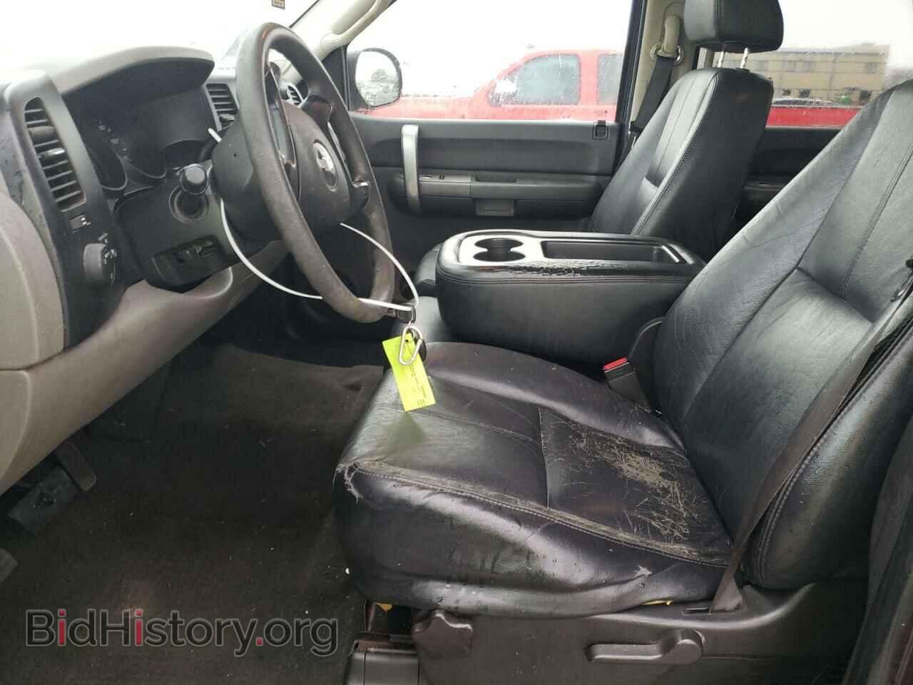 2008 CHEVROLET SILVERADO - VIN: 2GCEC13C781151412 - Фото 7