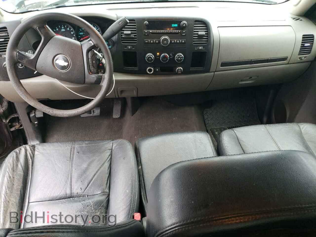 2008 CHEVROLET SILVERADO - VIN: 2GCEC13C781151412 - Фото 8