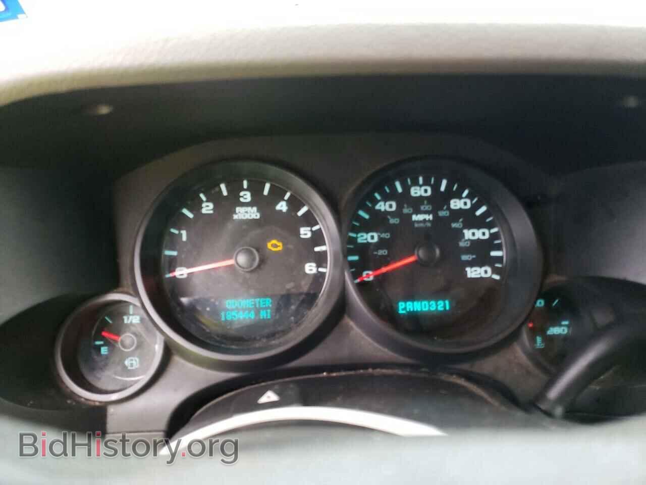 2008 CHEVROLET SILVERADO - VIN: 2GCEC13C781151412 - Фото 9