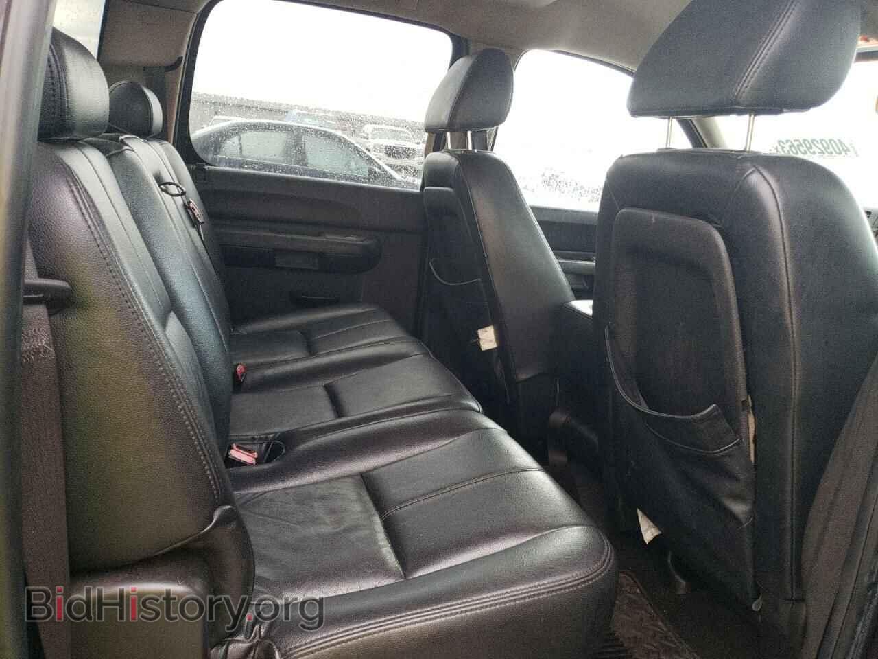 2008 CHEVROLET SILVERADO - VIN: 2GCEC13C781151412 - Фото 10