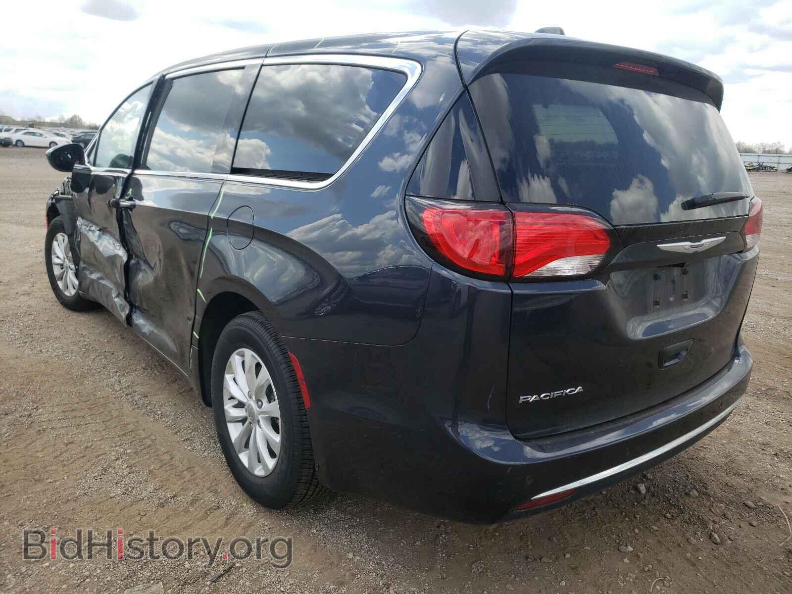 2019 CHRYSLER PACIFICA - VIN: 2C4RC1FGXKR708659 - Фото 3
