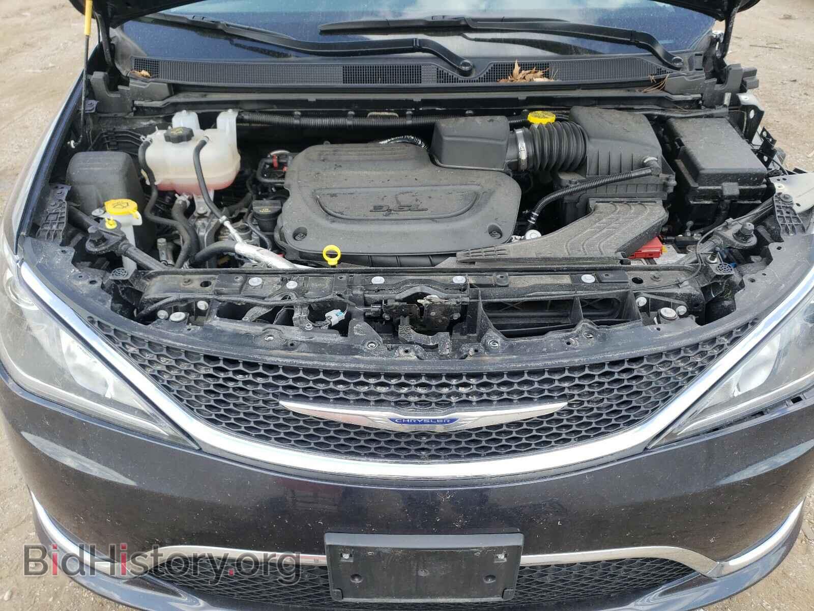 2019 CHRYSLER PACIFICA - VIN: 2C4RC1FGXKR708659 - Фото 7