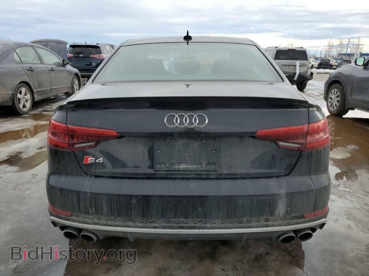 2018 AUDI S4/RS4 - VIN: WAUC4AF47JA003357 - Фото 6