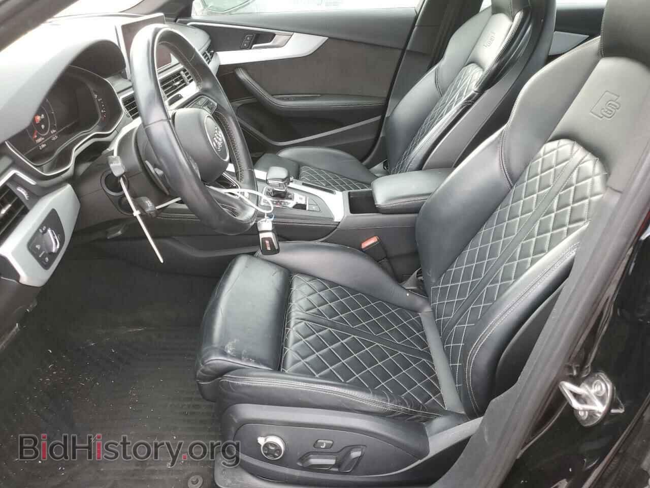 2018 AUDI S4/RS4 - VIN: WAUC4AF47JA003357 - Фото 7