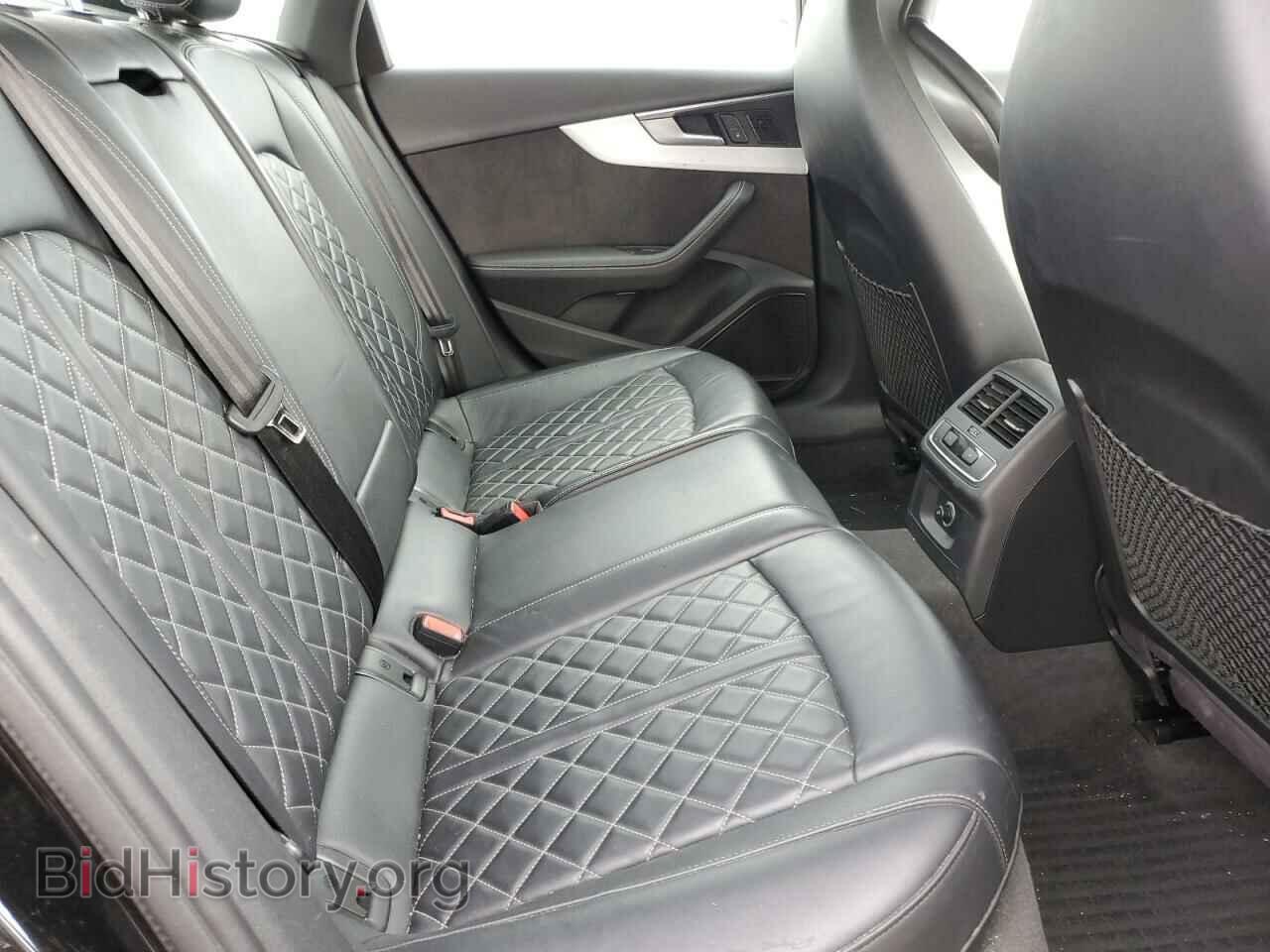 2018 AUDI S4/RS4 - VIN: WAUC4AF47JA003357 - Фото 10