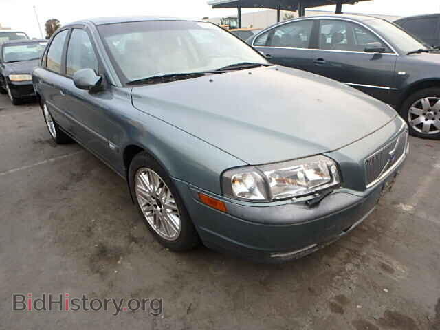 Photo YV1TS92D021241740 - VOLVO S80 2002