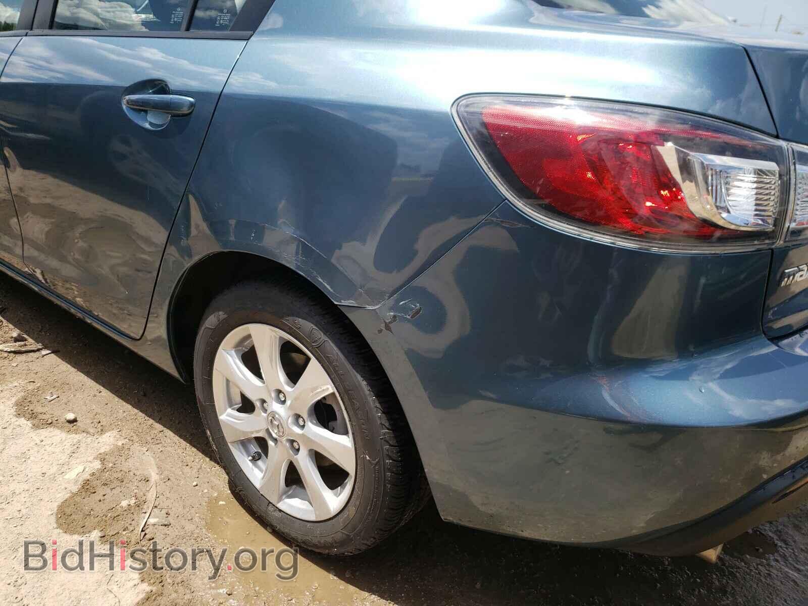 2010 MAZDA 3 - VIN: JM1BL1SF1A1181063 - Фото 9