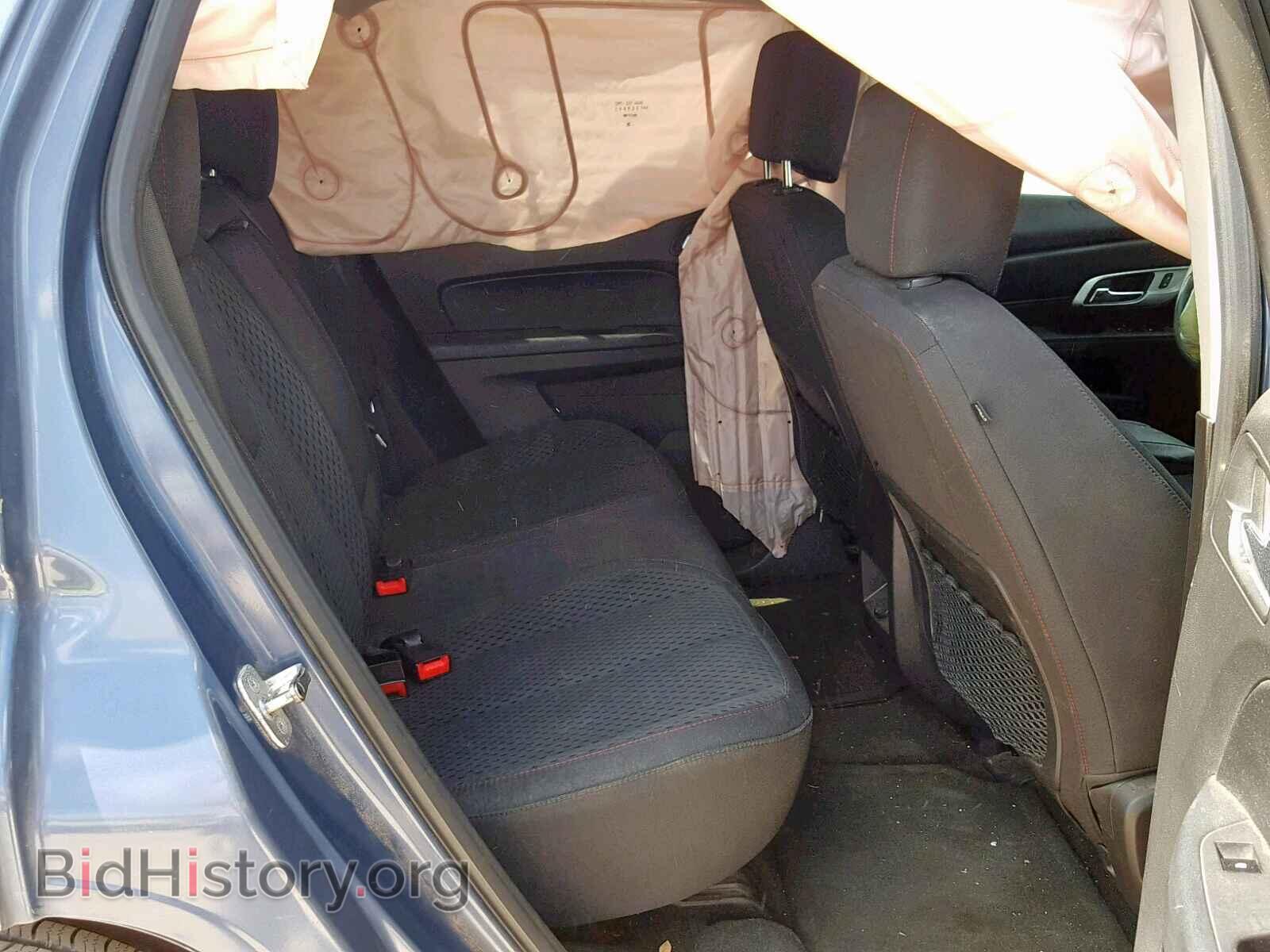 2012 GMC TERRAIN SL - VIN: 2GKALMEK9C6203465 - Фото 6