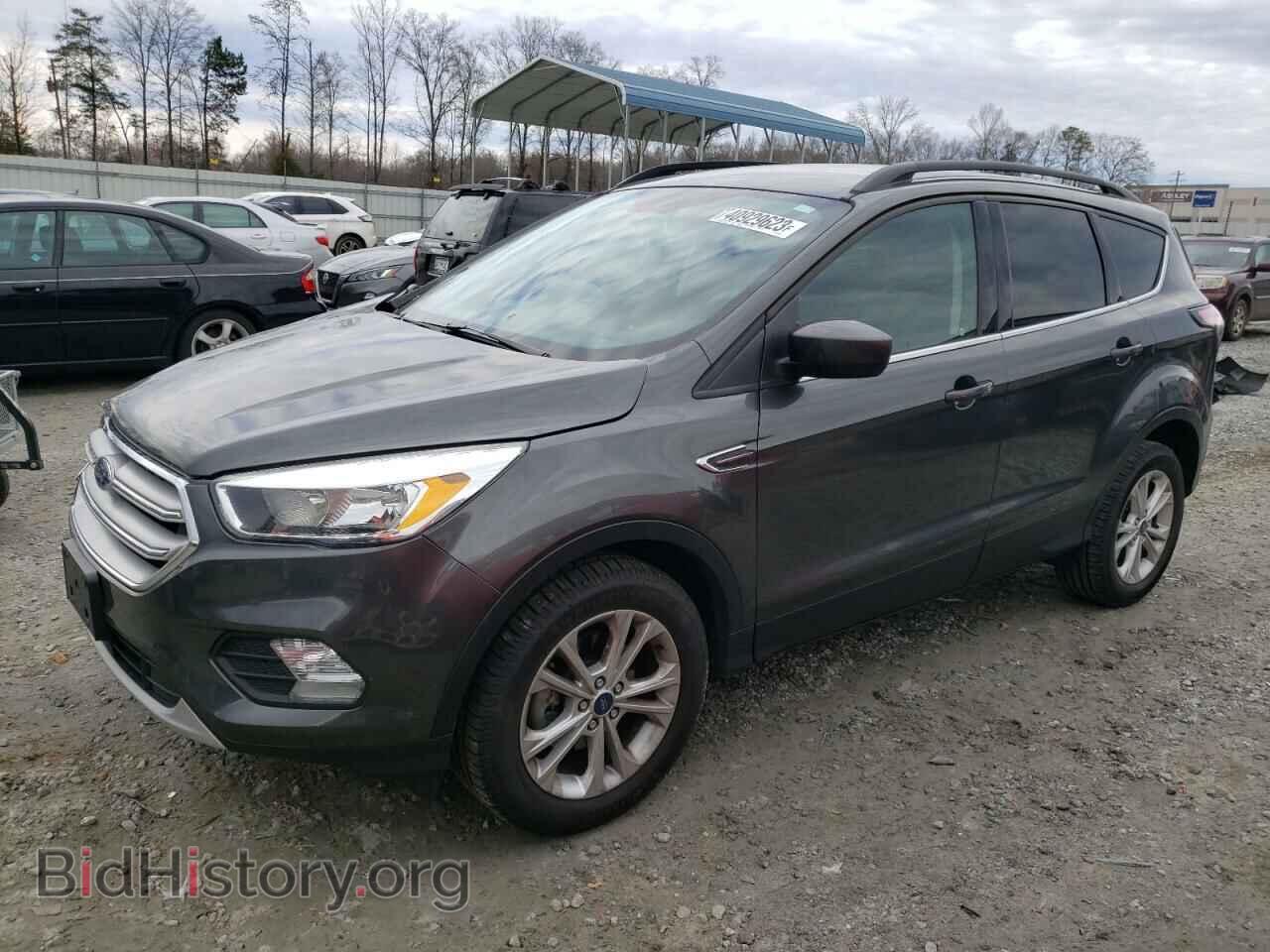Фотография 1FMCU0GD8JUB07586 - FORD ESCAPE 2018