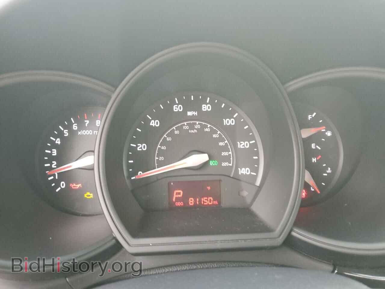 2017 KIA RIO - VIN: KNADM4A38H6007063 - Фото 9