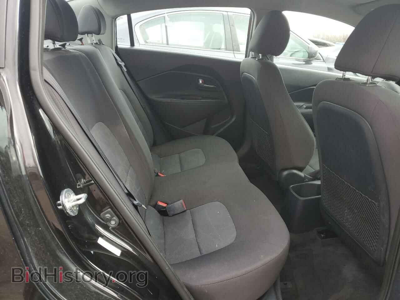 2017 KIA RIO - VIN: KNADM4A38H6007063 - Фото 10