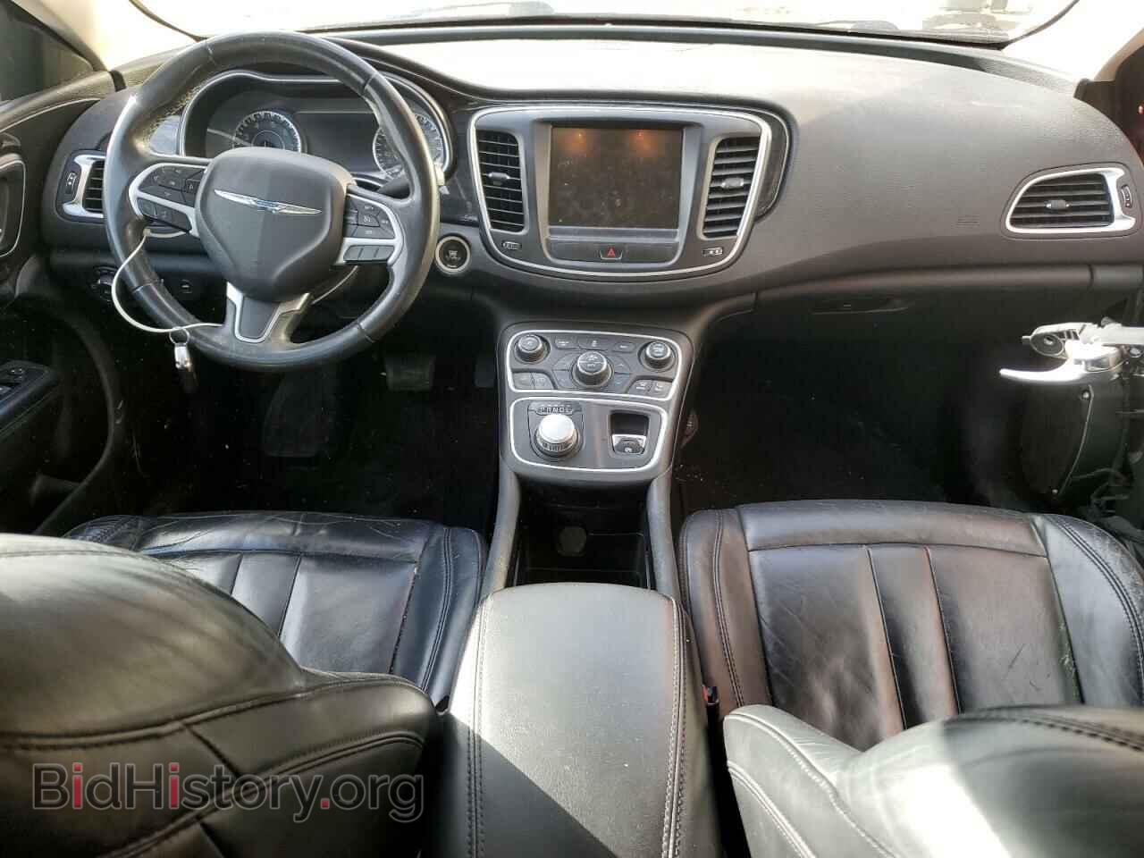 2015 CHRYSLER 200 - VIN: 1C3CCCCB3FN581657 - Фото 8