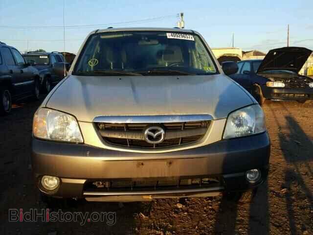 2004 MAZDA TRIBUTE - VIN: 4F2YZ04184KM13192 - Фото 9