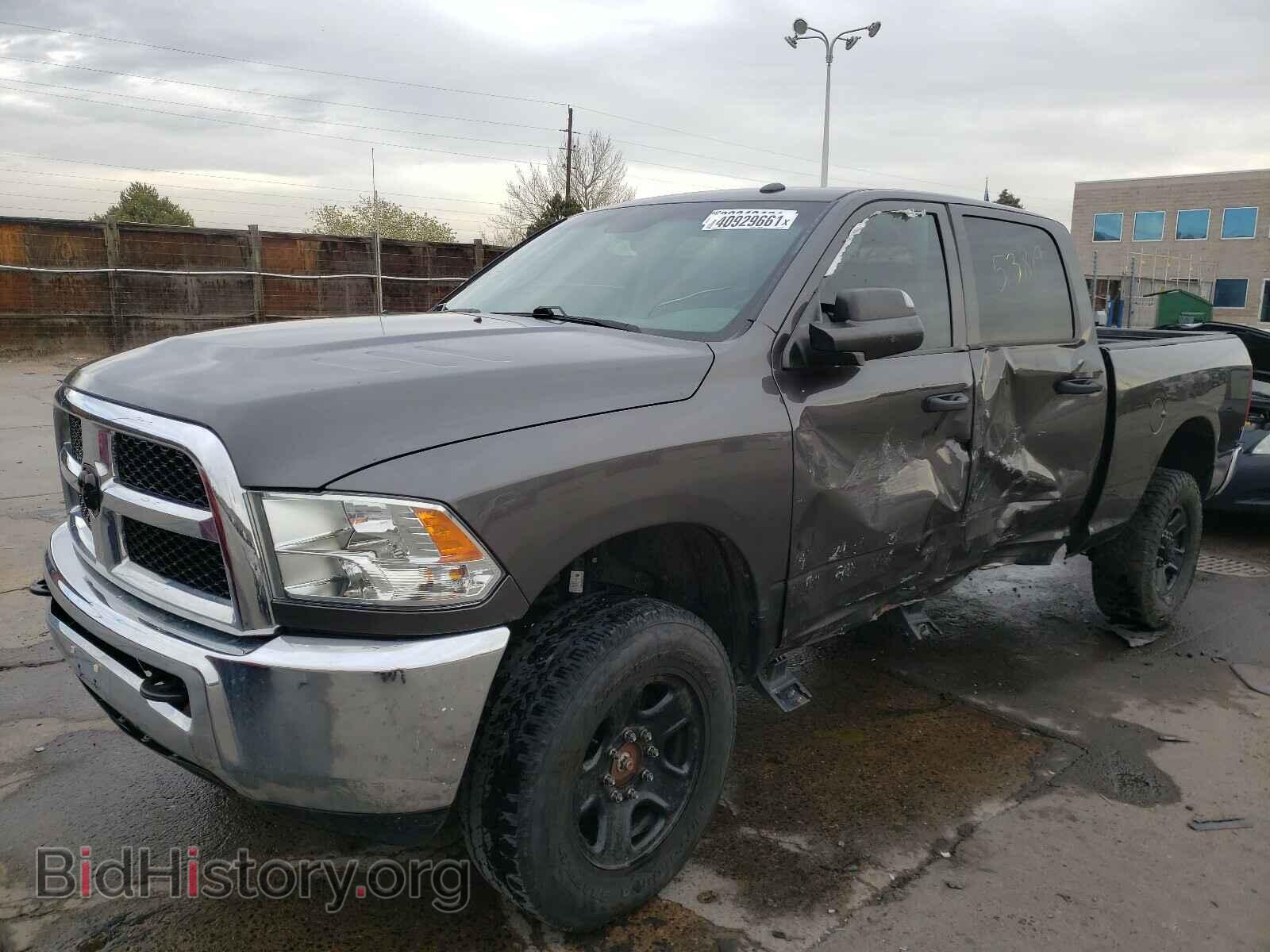 2016 RAM 2500 - VIN: 3C6UR5CL7GG223224 - Photo 2