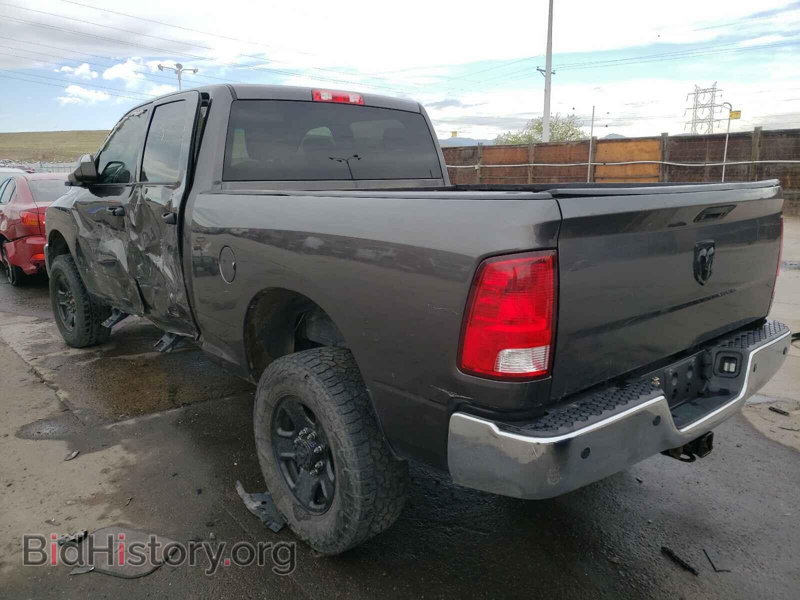 2016 RAM 2500 - VIN: 3C6UR5CL7GG223224 - Photo 3