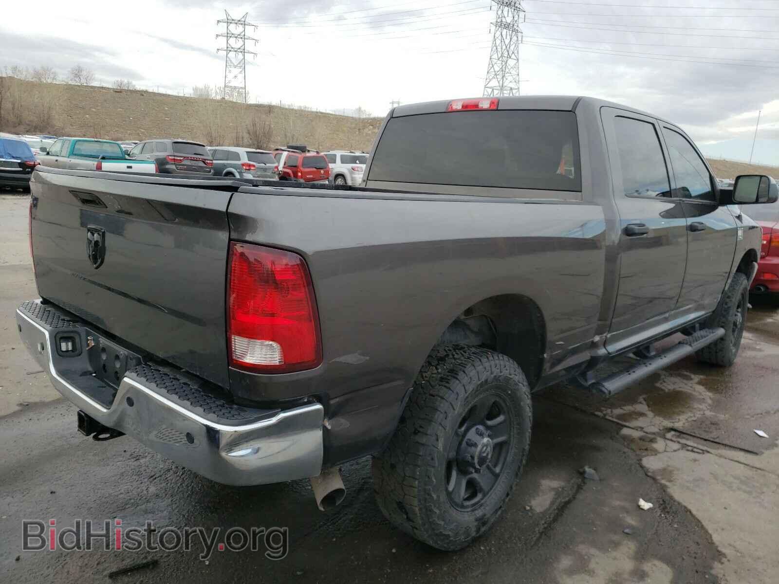 2016 RAM 2500 - VIN: 3C6UR5CL7GG223224 - Photo 4