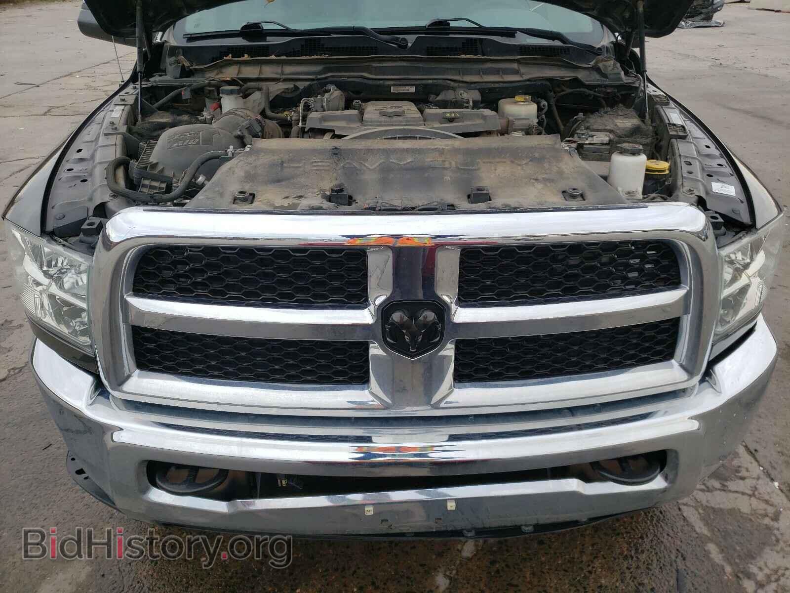 2016 RAM 2500 - VIN: 3C6UR5CL7GG223224 - Photo 7