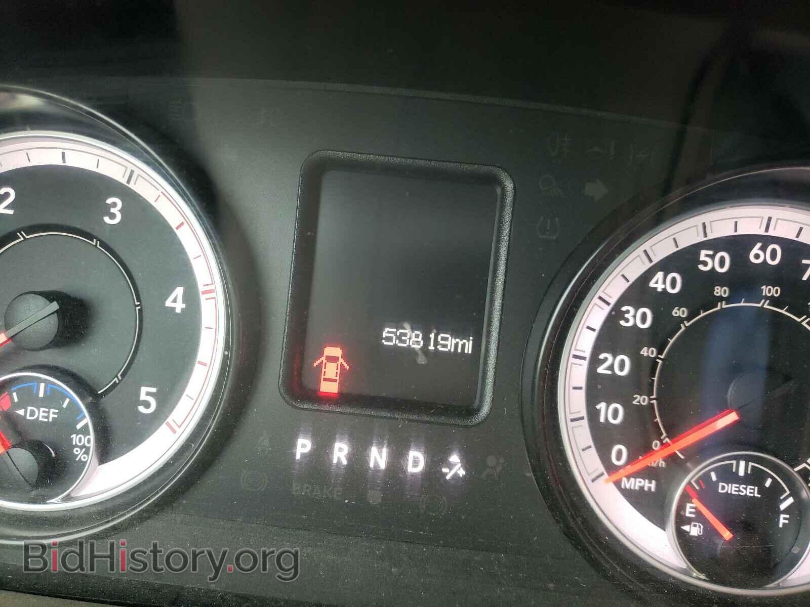 2016 RAM 2500 - VIN: 3C6UR5CL7GG223224 - Photo 8