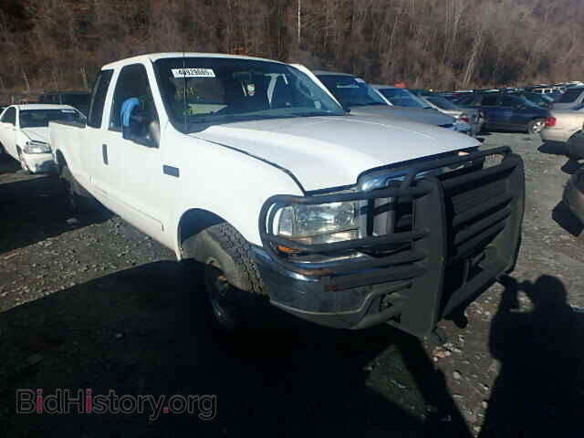 Фотография 1FTNX20L03EB57459 - FORD F250 2003