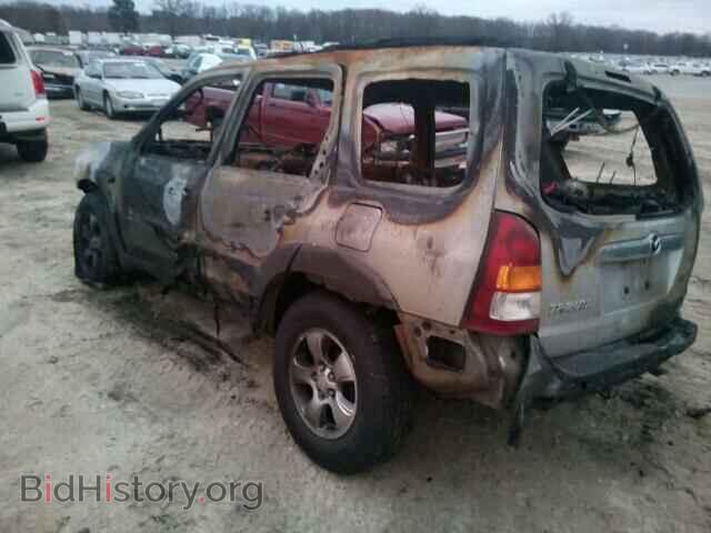 2004 MAZDA TRIBUTE - VIN: 4F2YZ041X4KM17714 - Фото 3