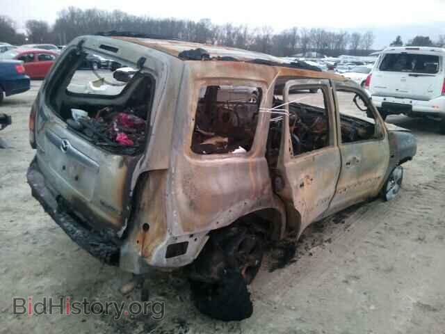 2004 MAZDA TRIBUTE - VIN: 4F2YZ041X4KM17714 - Фото 4
