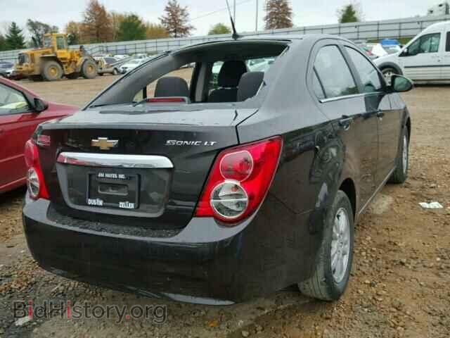 2014 CHEVROLET SONIC - VIN: 1G1JC5SH3E4105331 - Photo 4