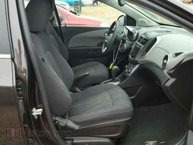 2014 CHEVROLET SONIC - VIN: 1G1JC5SH3E4105331 - Photo 5