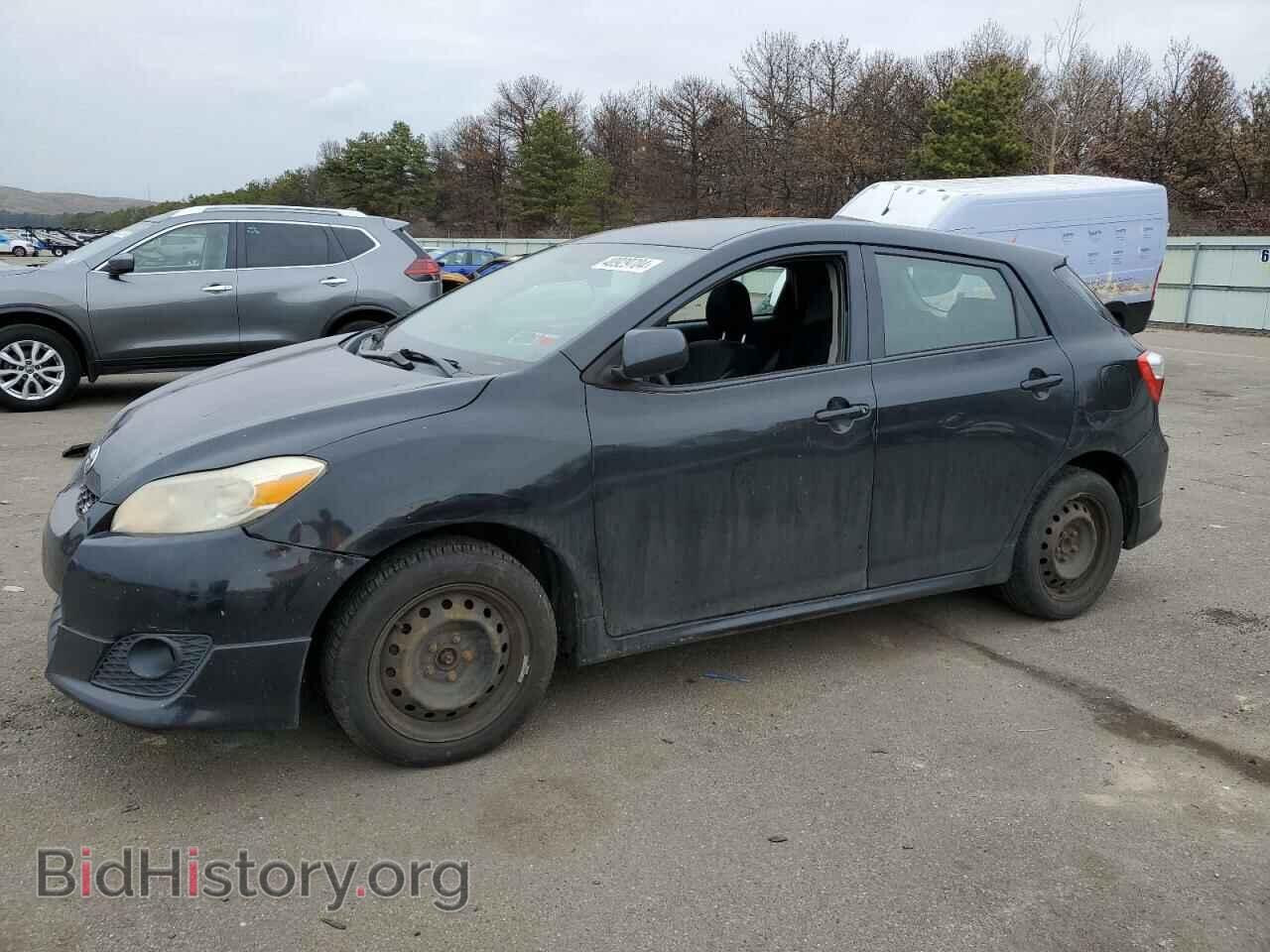 Фотография 2T1KE40E59C014783 - TOYOTA COROLLA 2009