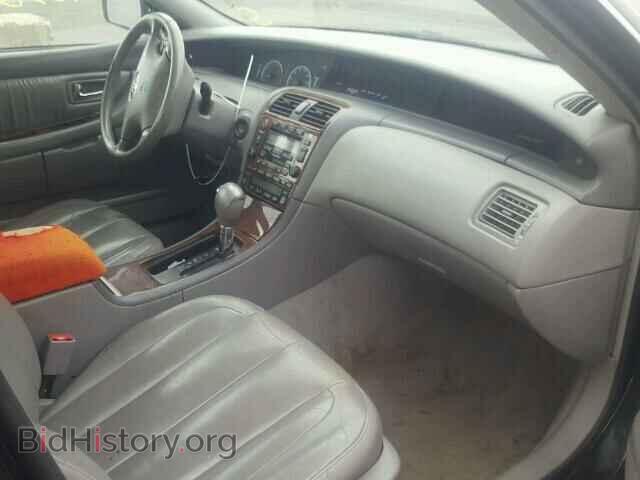 2002 TOYOTA AVALON - VIN: 4T1BF28BX2U206474 - Фото 5
