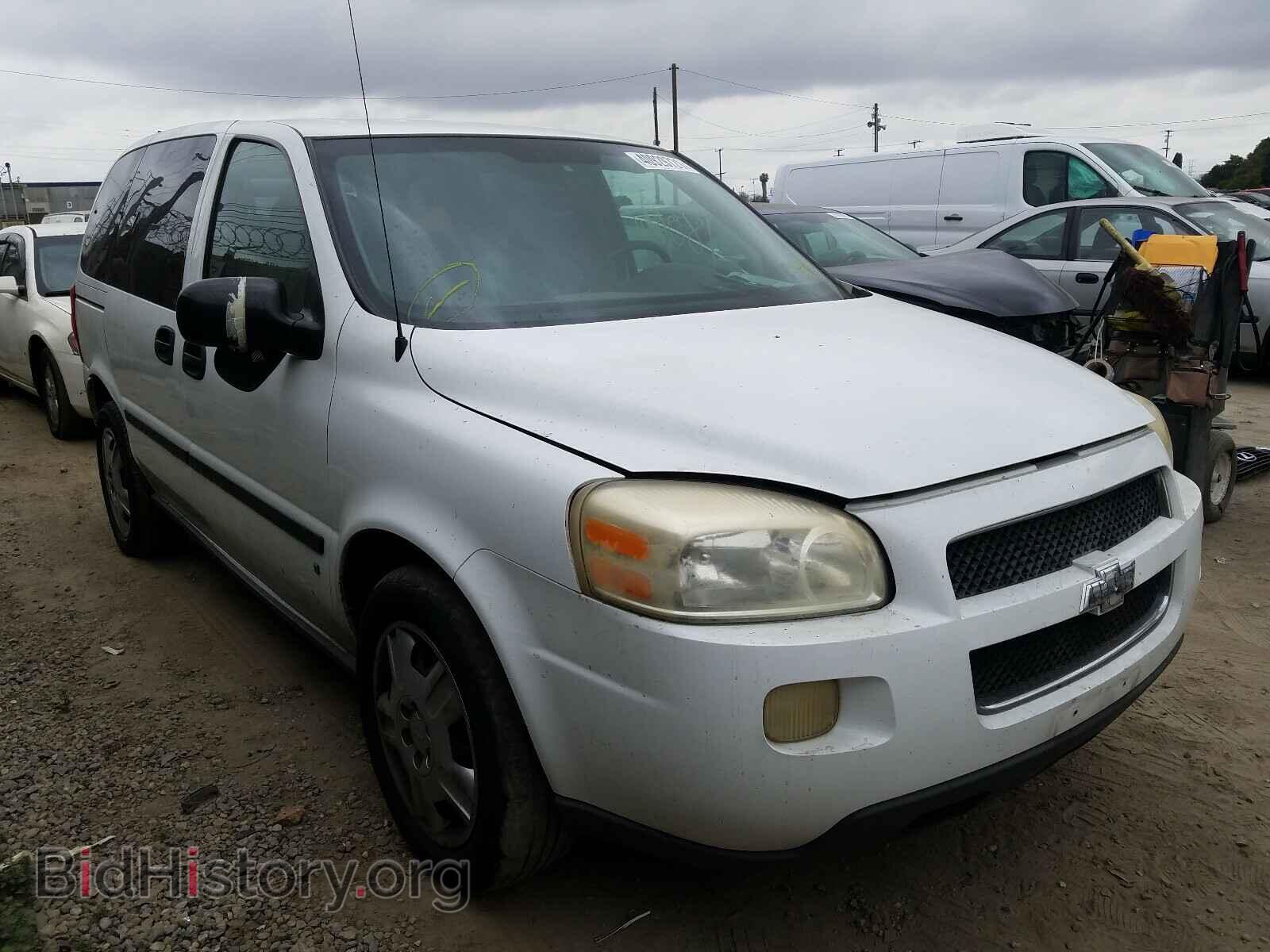 Photo 1GNDU231X7D100333 - CHEVROLET UPLANDER 2007