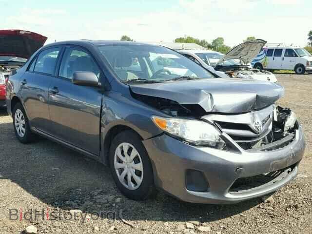 Фотография 2T1BU4EE0BC572106 - TOYOTA COROLLA 2011