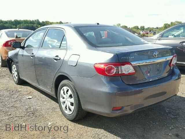 2011 TOYOTA COROLLA - VIN: 2T1BU4EE0BC572106 - Фото 3