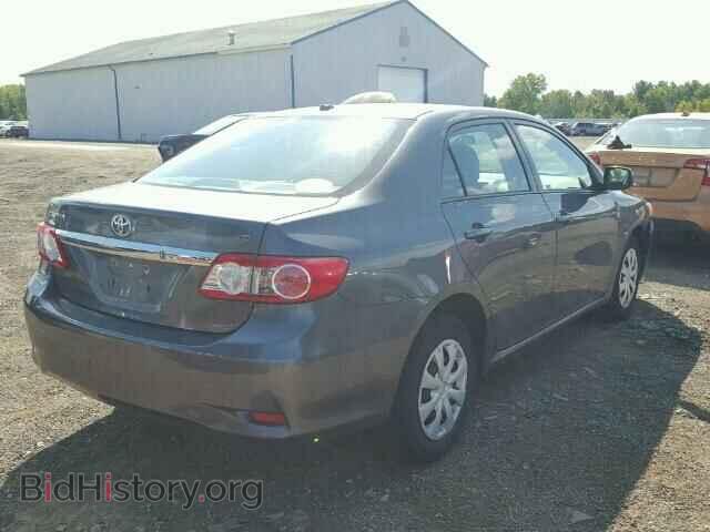 2011 TOYOTA COROLLA - VIN: 2T1BU4EE0BC572106 - Фото 4