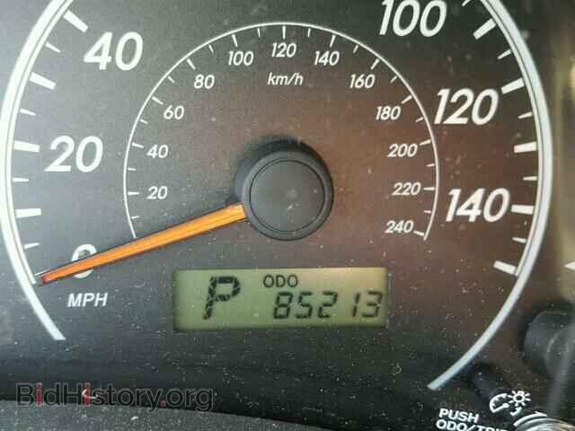 2011 TOYOTA COROLLA - VIN: 2T1BU4EE0BC572106 - Фото 8