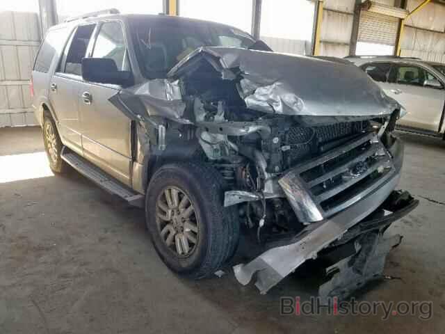 Photo 1FMJU1H51DEF24986 - FORD EXPEDITION 2013