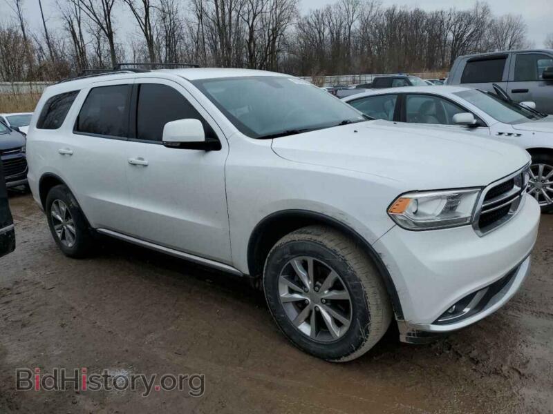 2016 Dodge DURANGO (VIN 1C4RDHDG8GC352950) — photo 4 of 13