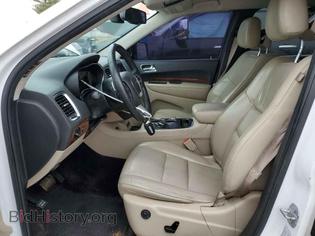 2016 DODGE DURANGO - VIN: 1C4RDHDG8GC352950 - Photo 7
