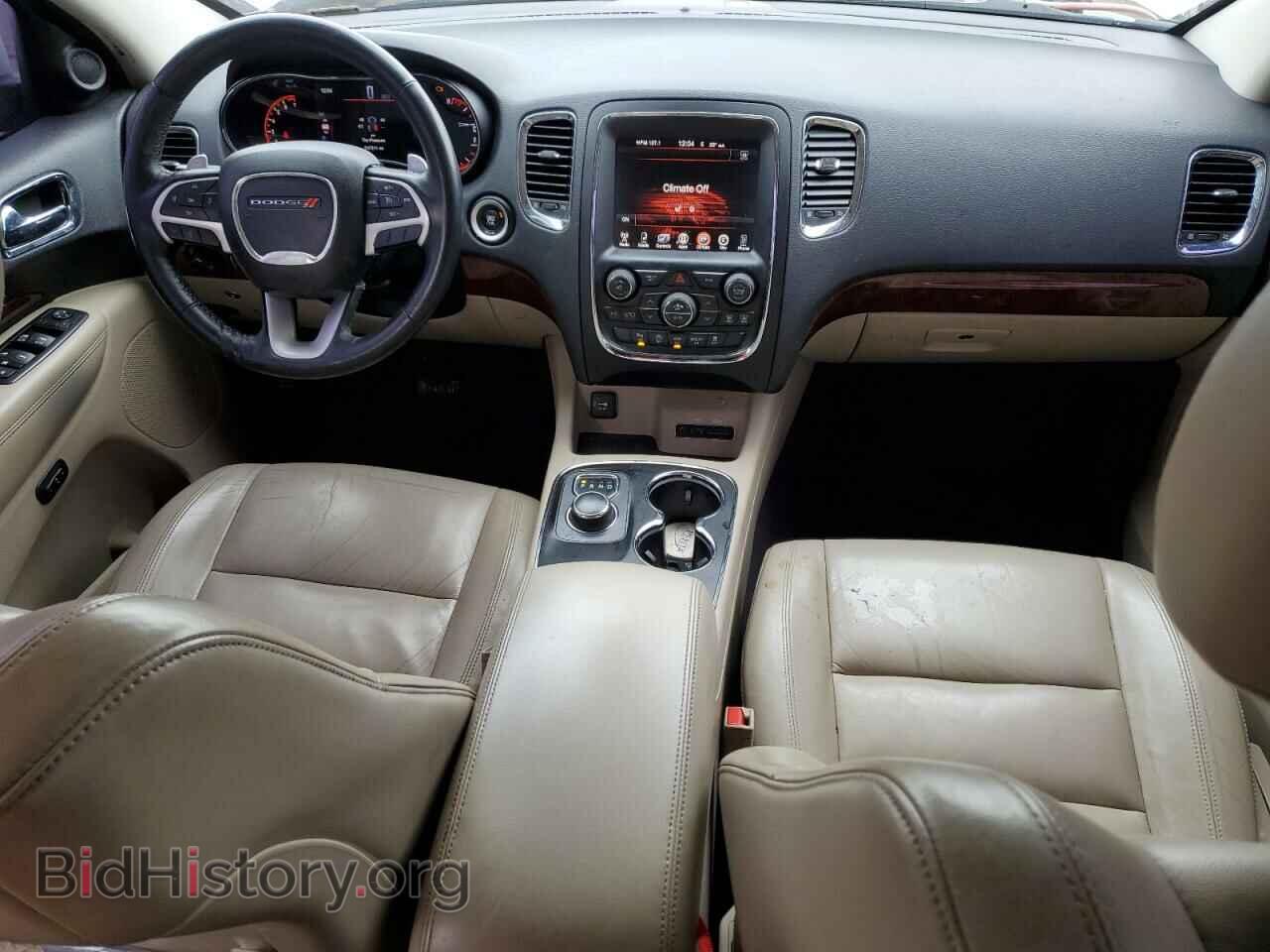 2016 DODGE DURANGO - VIN: 1C4RDHDG8GC352950 - Photo 8