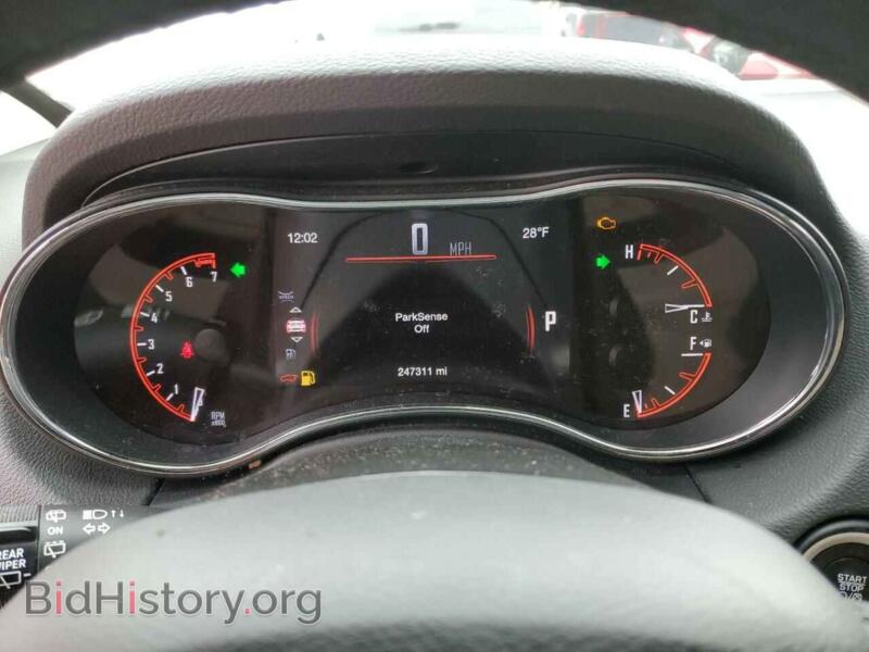 2016 Dodge DURANGO (VIN 1C4RDHDG8GC352950) — photo 9 of 13