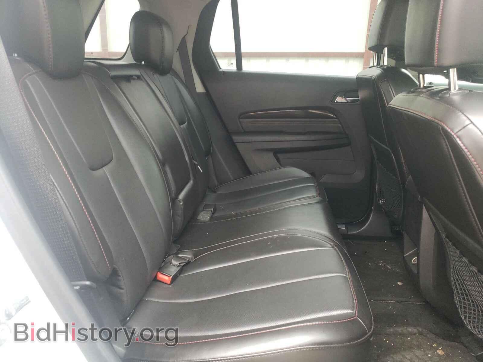 2013 GMC TERRAIN - VIN: 2GKALYEK1D6170390 - Фото 6