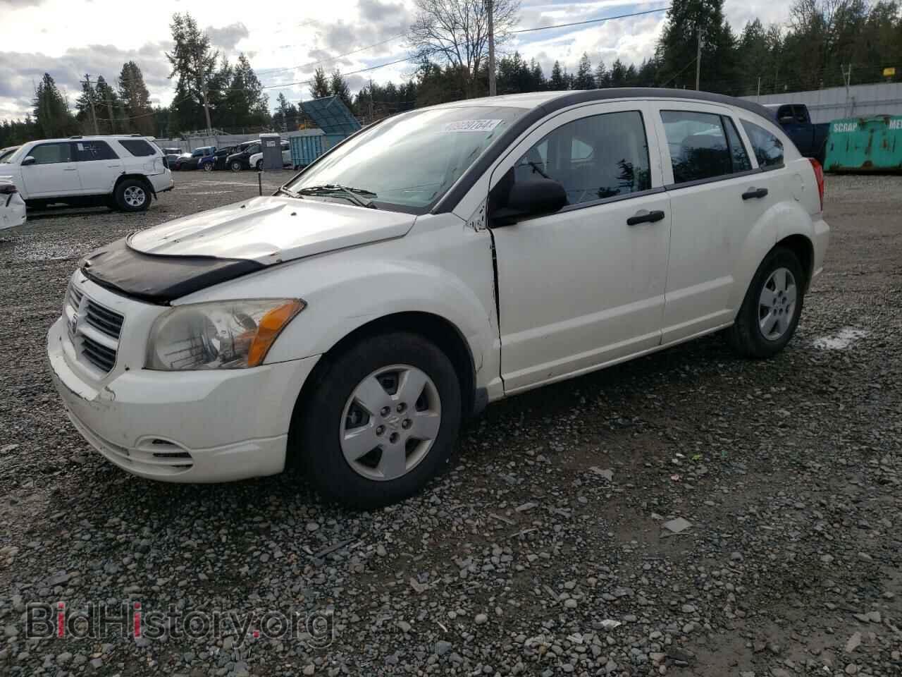 Photo 1B3HB28B68D662430 - DODGE CALIBER 2008