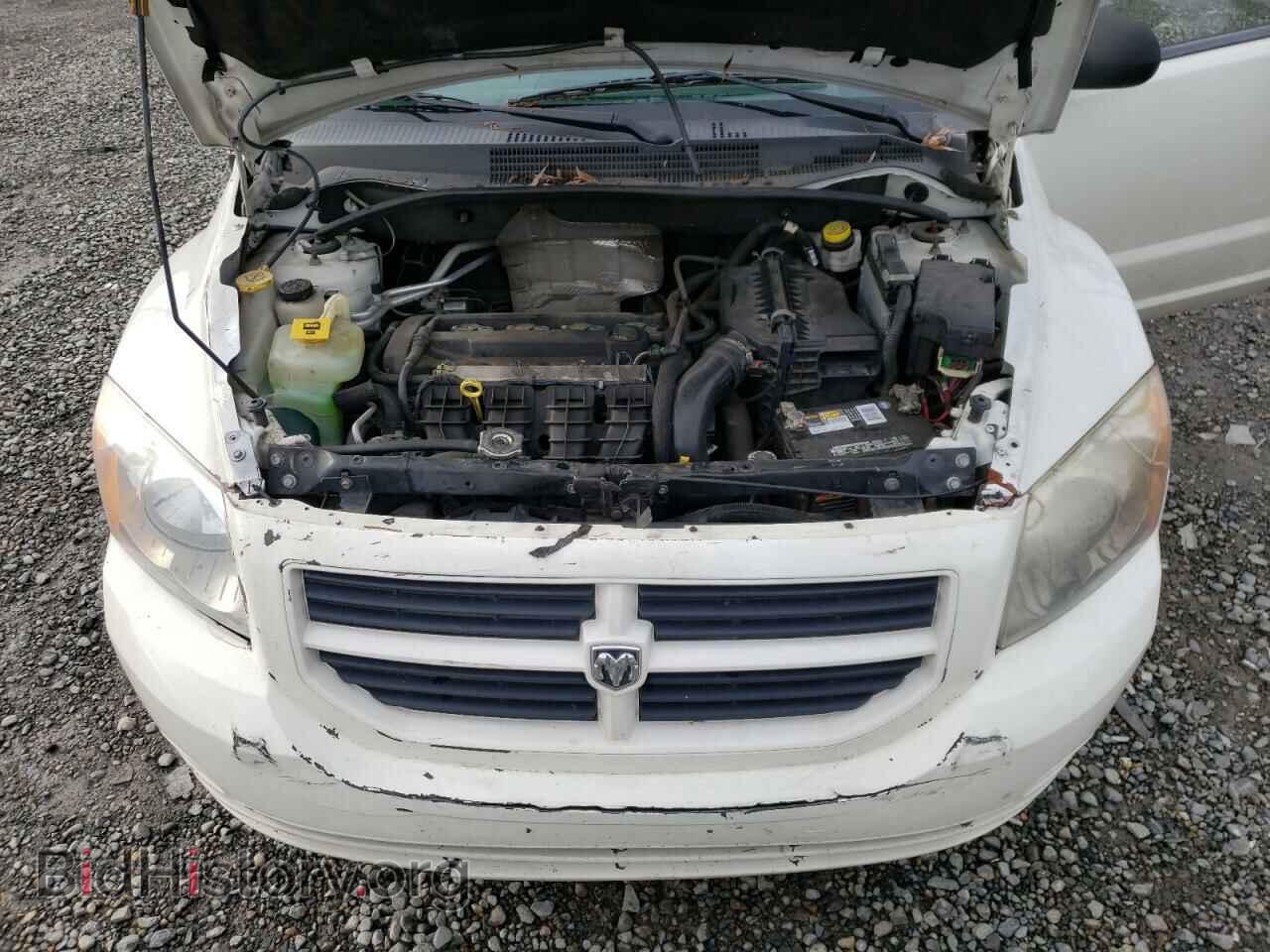 2008 DODGE CALIBER - VIN: 1B3HB28B68D662430 - Фото 11