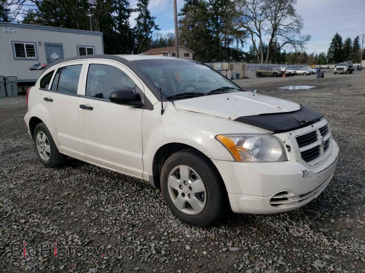 2008 DODGE CALIBER - VIN: 1B3HB28B68D662430 - Фото 4