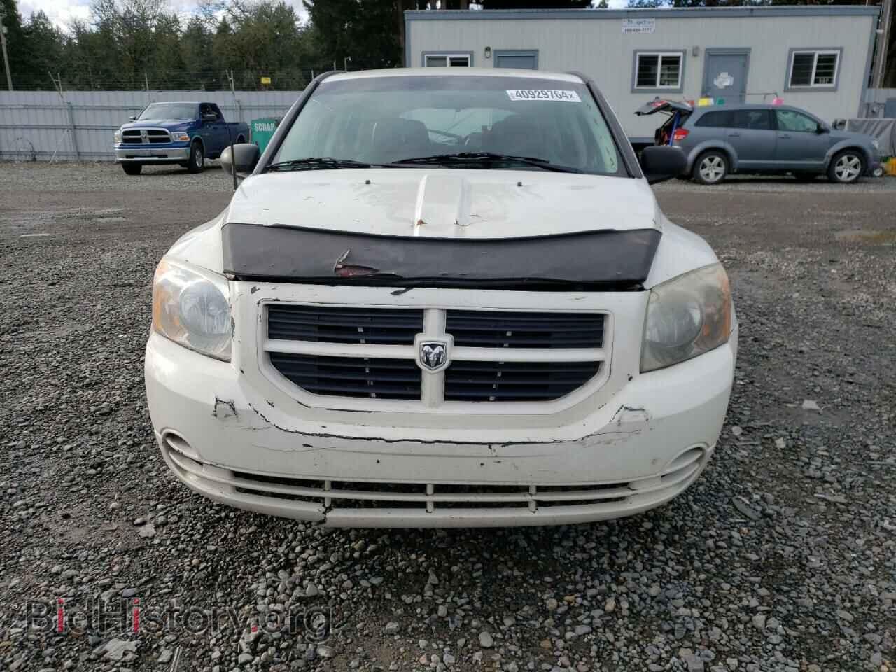 2008 DODGE CALIBER - VIN: 1B3HB28B68D662430 - Фото 5
