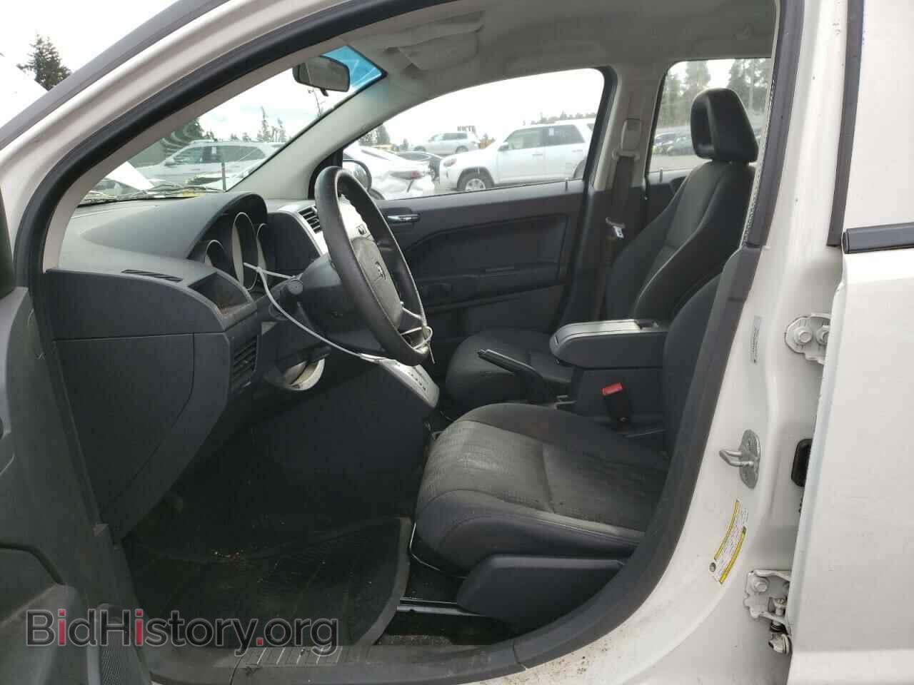 2008 DODGE CALIBER - VIN: 1B3HB28B68D662430 - Фото 7