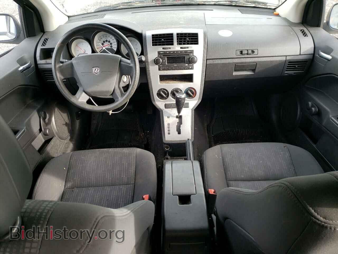 2008 DODGE CALIBER - VIN: 1B3HB28B68D662430 - Фото 8