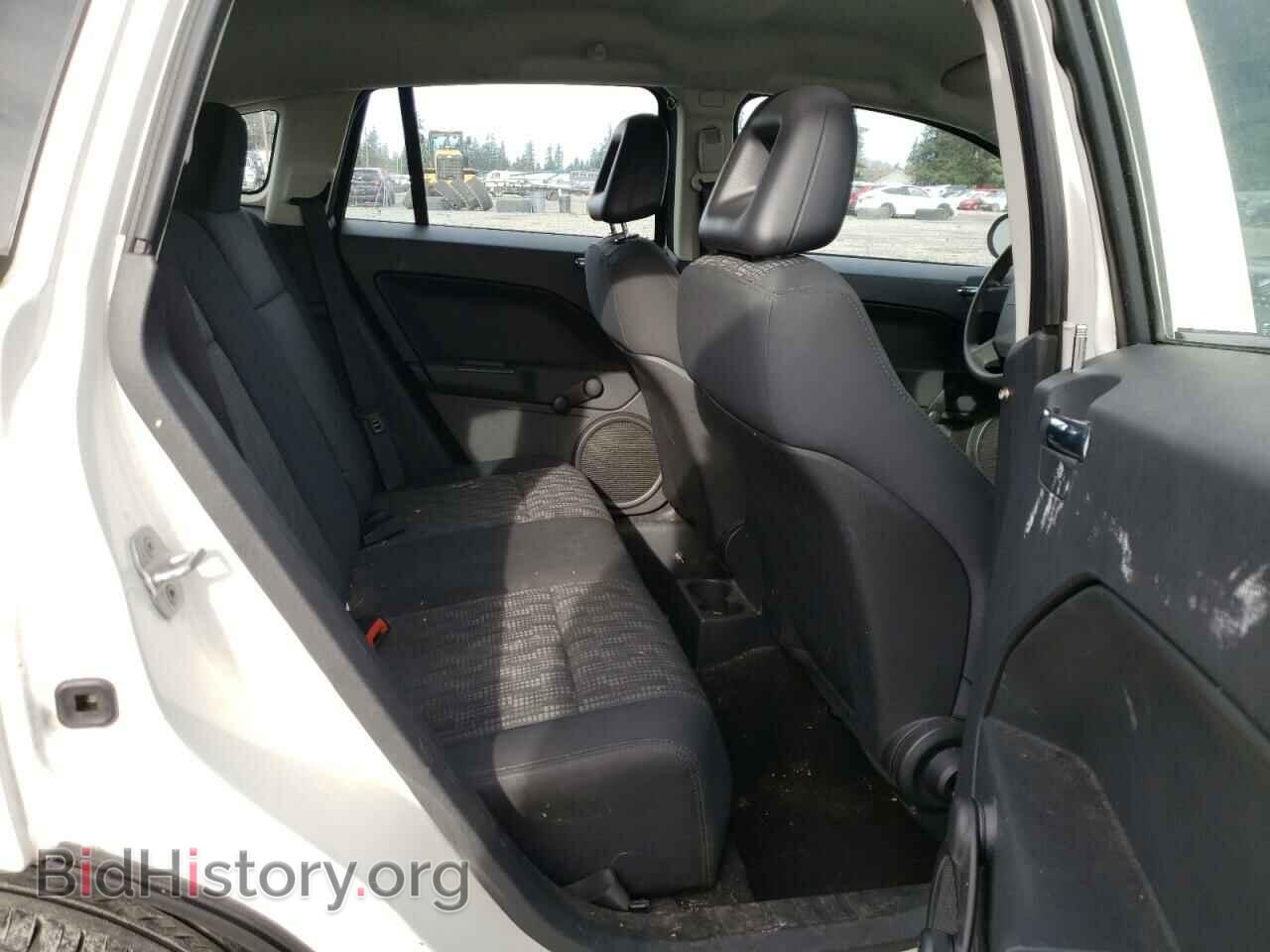 2008 DODGE CALIBER - VIN: 1B3HB28B68D662430 - Фото 10
