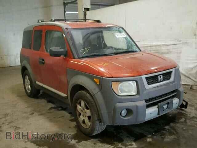 Фотография 5J6YH28503L018874 - HONDA ELEMENT 2003