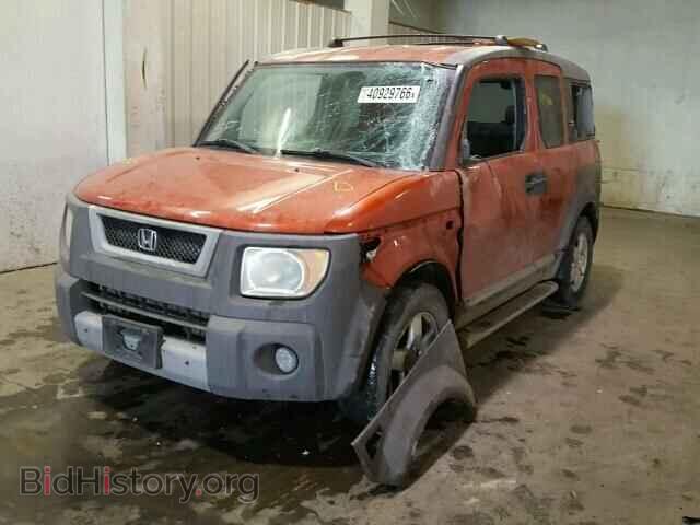2003 HONDA ELEMENT - VIN: 5J6YH28503L018874 - Фото 2