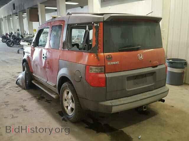 2003 HONDA ELEMENT - VIN: 5J6YH28503L018874 - Фото 3